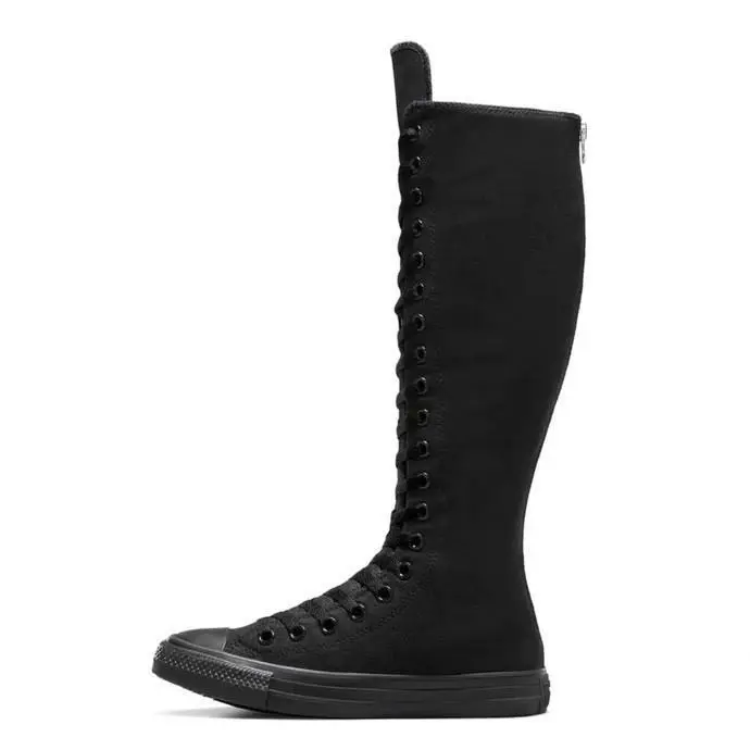 Converse shoes - Black, Manufacturer: Black/Black/Black 0