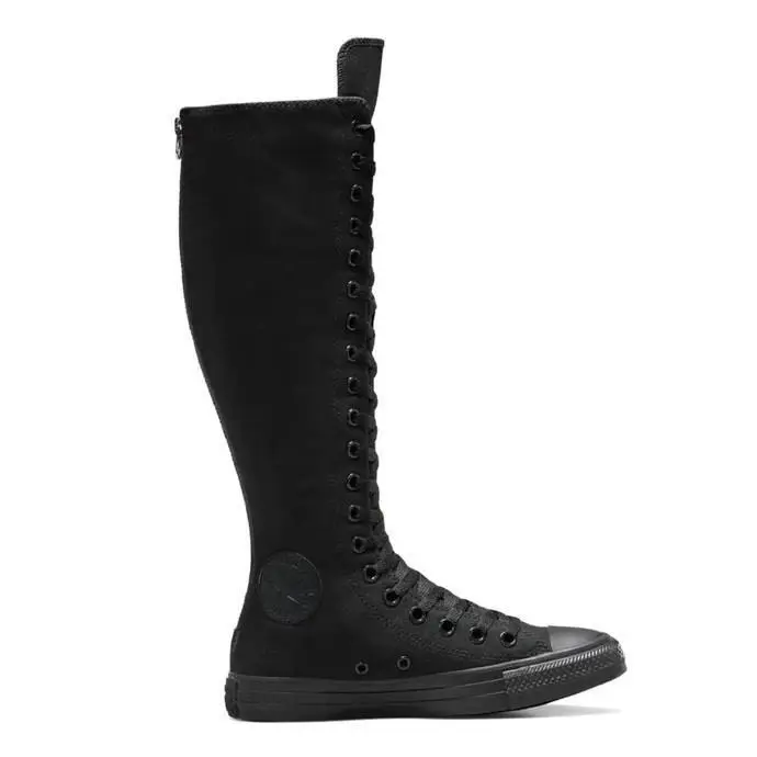 Converse shoes - Black, Manufacturer: Black/Black/Black 1