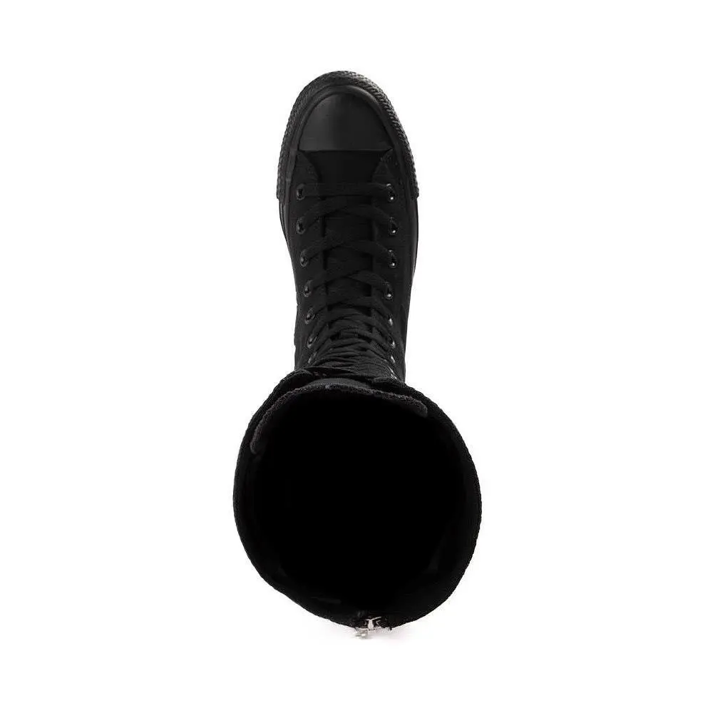 Converse shoes - Black, Manufacturer: Black/Black/Black 2