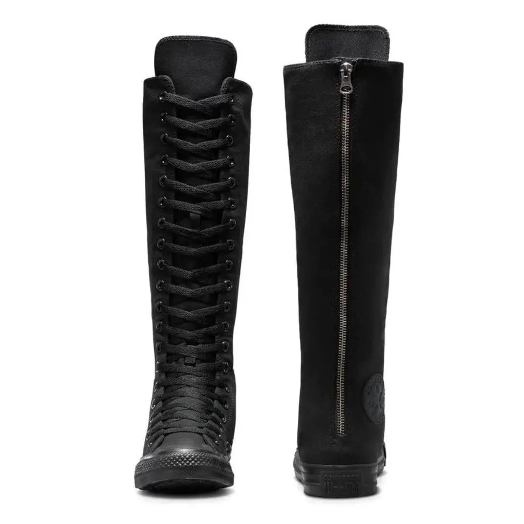 Converse shoes - Black, Manufacturer: Black/Black/Black 3