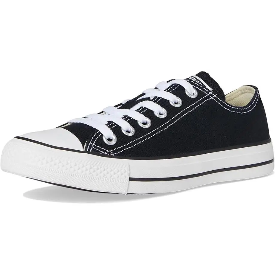 Converse shoes - Converse Chuck Taylor All Star Low Top Shoes - M9166 - Black 1