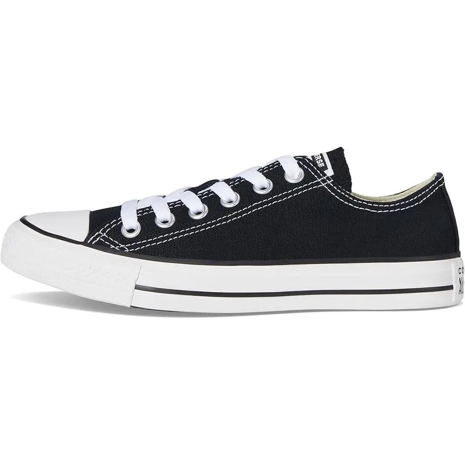 Converse shoes - Converse Chuck Taylor All Star Low Top Shoes - M9166 - Black 2