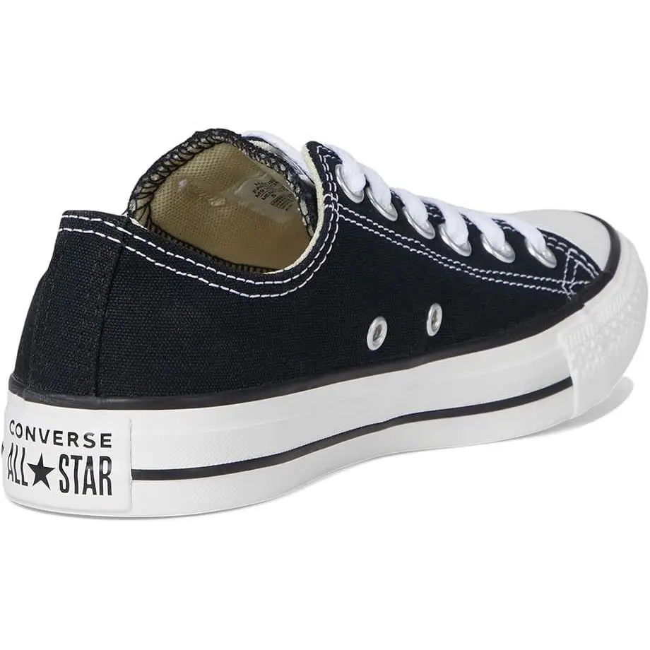 Converse shoes - Converse Chuck Taylor All Star Low Top Shoes - M9166 - Black 3