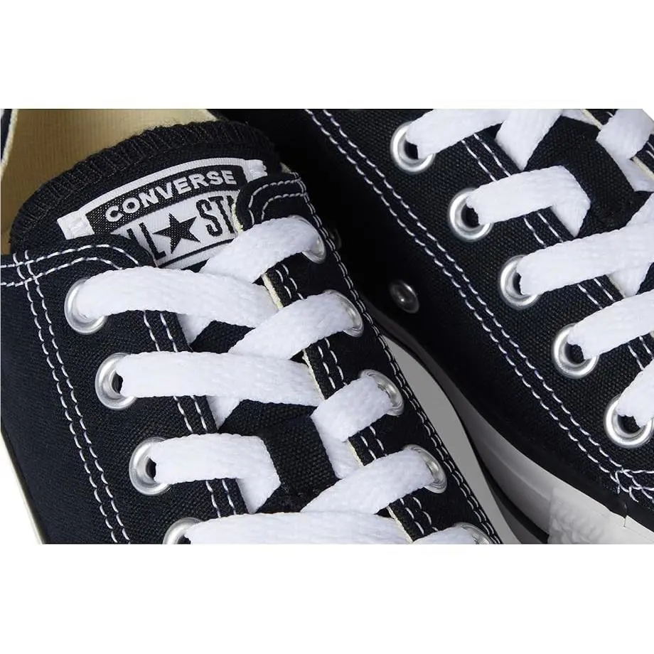 Converse shoes - Converse Chuck Taylor All Star Low Top Shoes - M9166 - Black 0