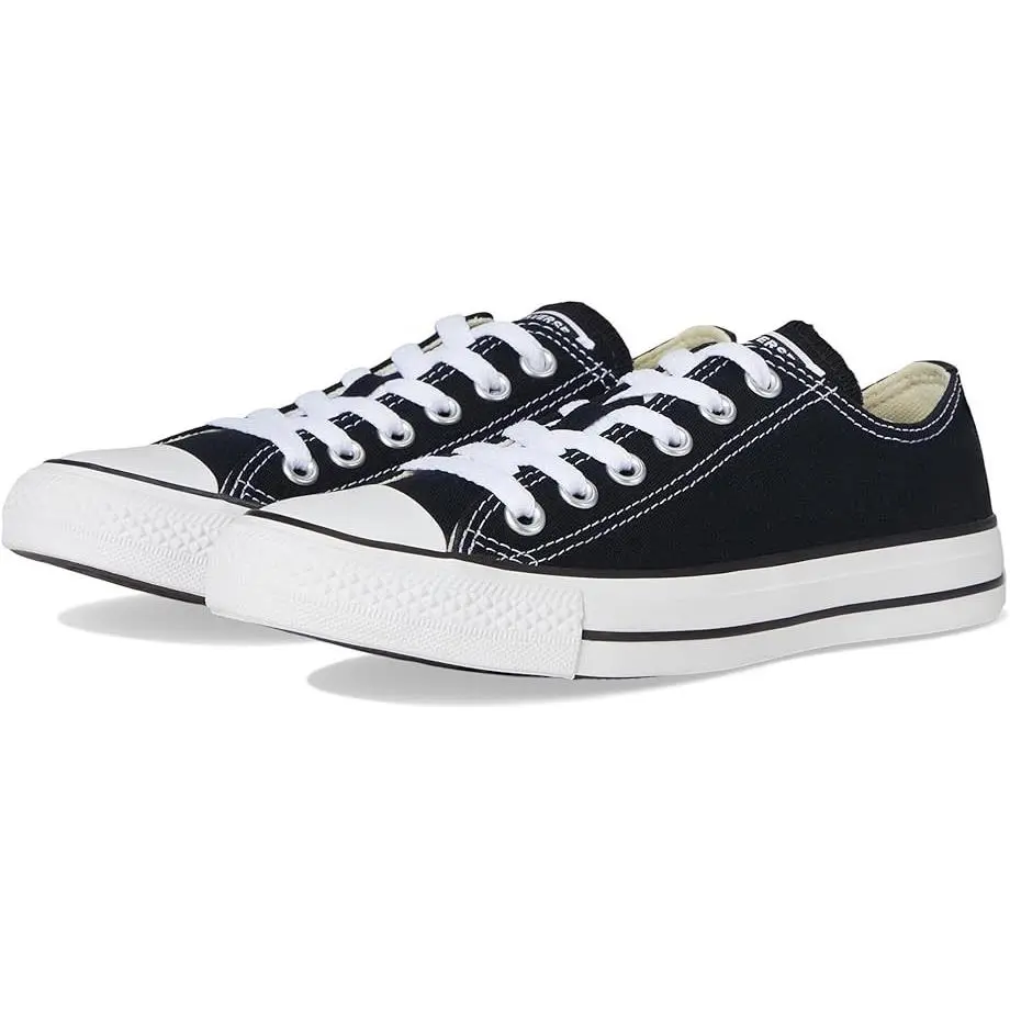 Converse shoes - Converse Chuck Taylor All Star Low Top Shoes - M9166 - Black 6