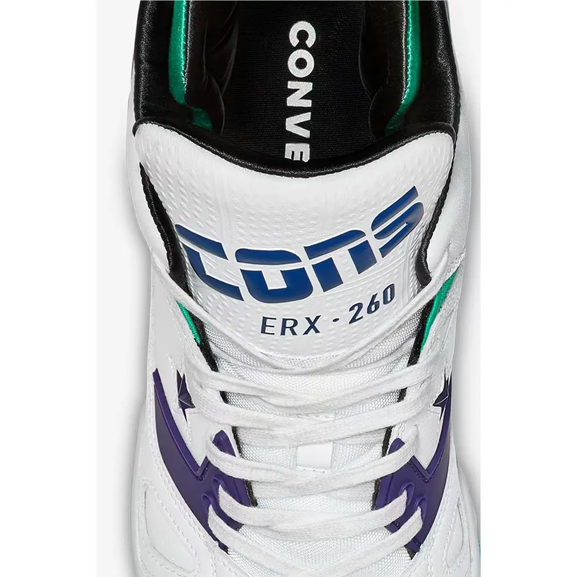 Converse shoes - White 1