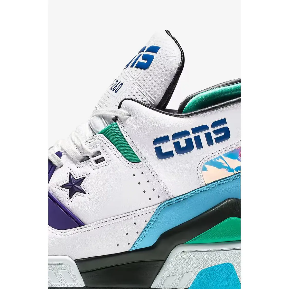 Converse shoes - White 2
