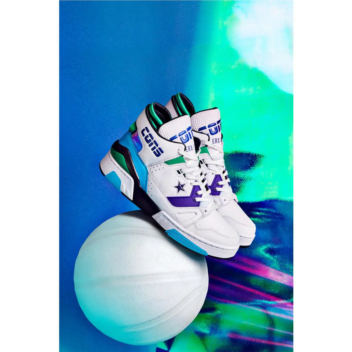 Converse shoes - White 8