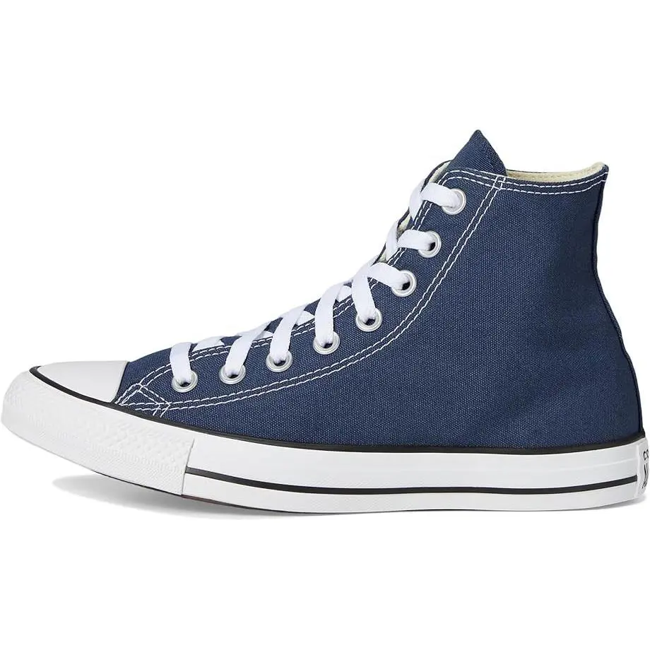 Converse shoes - Converse Chuck Taylor All Star Canvas High Top - M9622 - Navy 1
