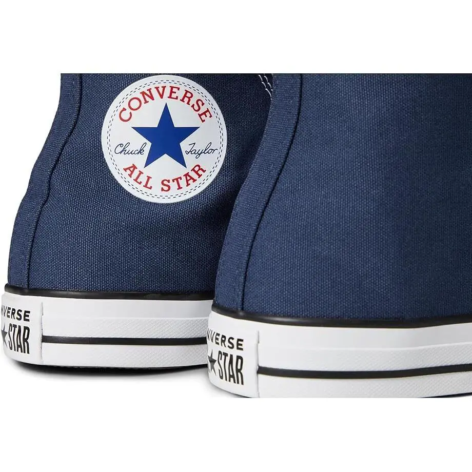 Converse shoes - Converse Chuck Taylor All Star Canvas High Top - M9622 - Navy 2