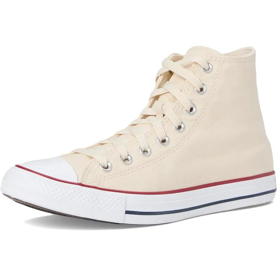 Converse shoes - Converse Chuck Taylor All Star Canvas High Top - 159484F - Natural Ivory 1