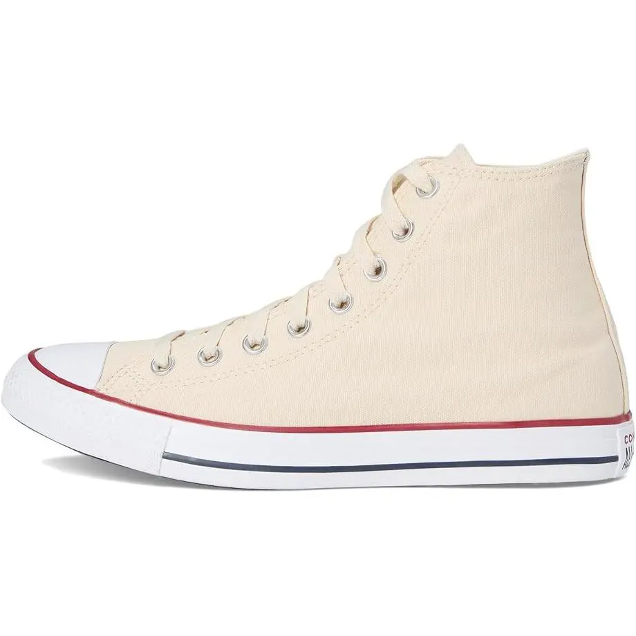 Converse shoes - Converse Chuck Taylor All Star Canvas High Top - 159484F - Natural Ivory 2