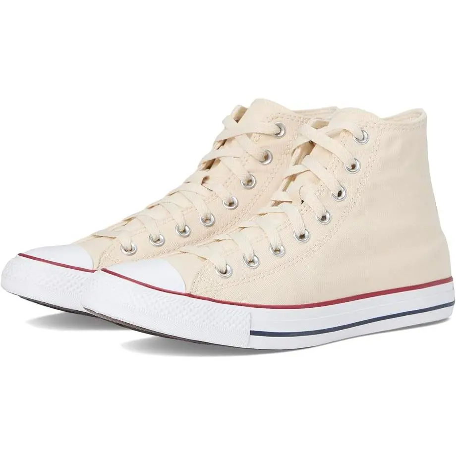 Converse shoes - Converse Chuck Taylor All Star Canvas High Top - 159484F - Natural Ivory 6
