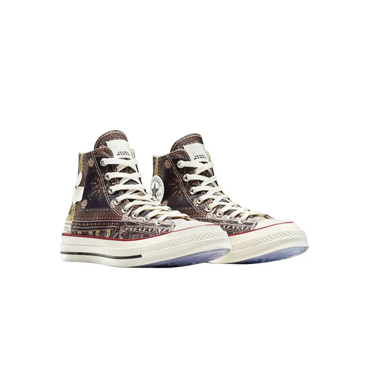 Converse shoes - Converse X Isabel Marant - Isabel Marant - A14800C - Black 1