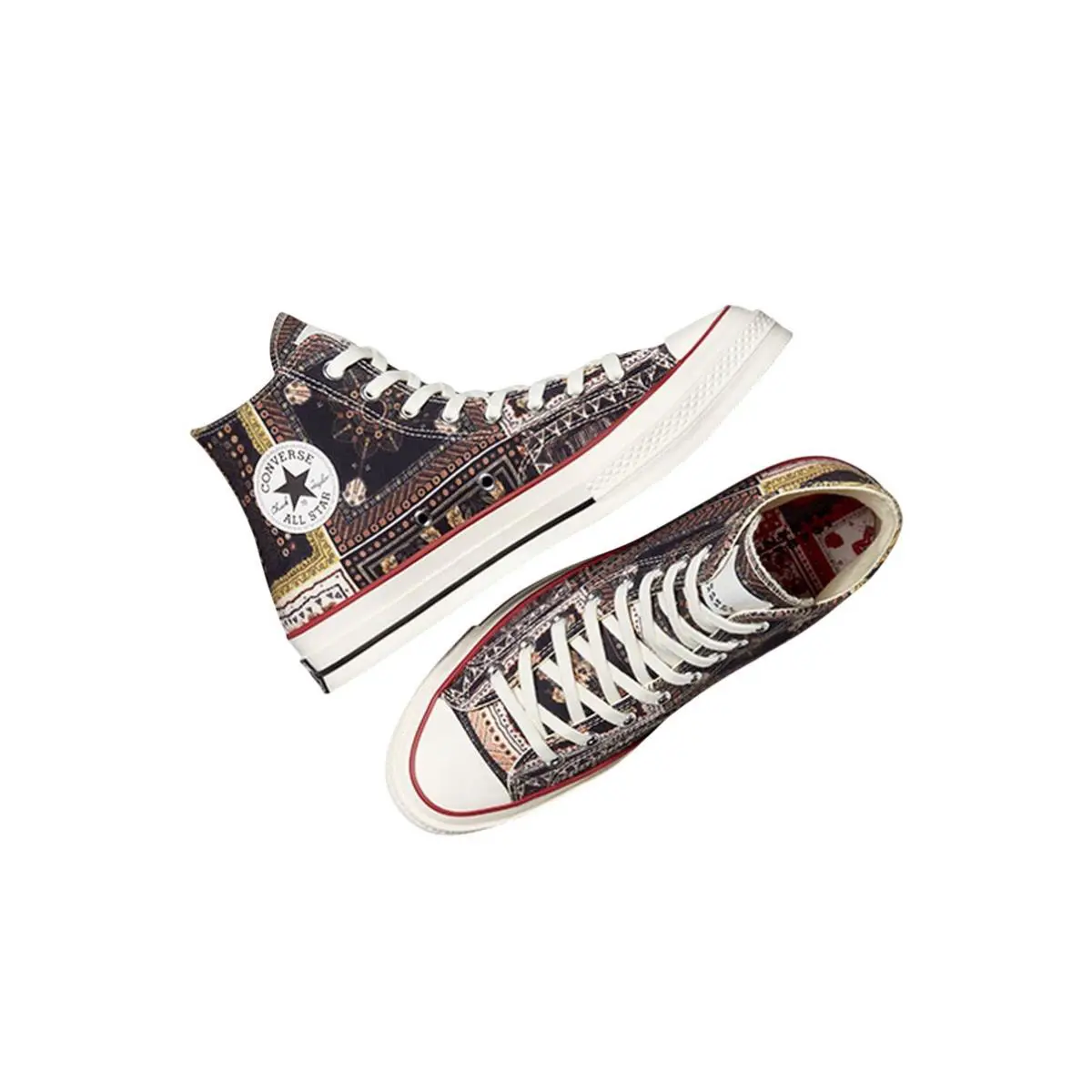 Converse shoes - Converse X Isabel Marant - Isabel Marant - A14800C - Black 2