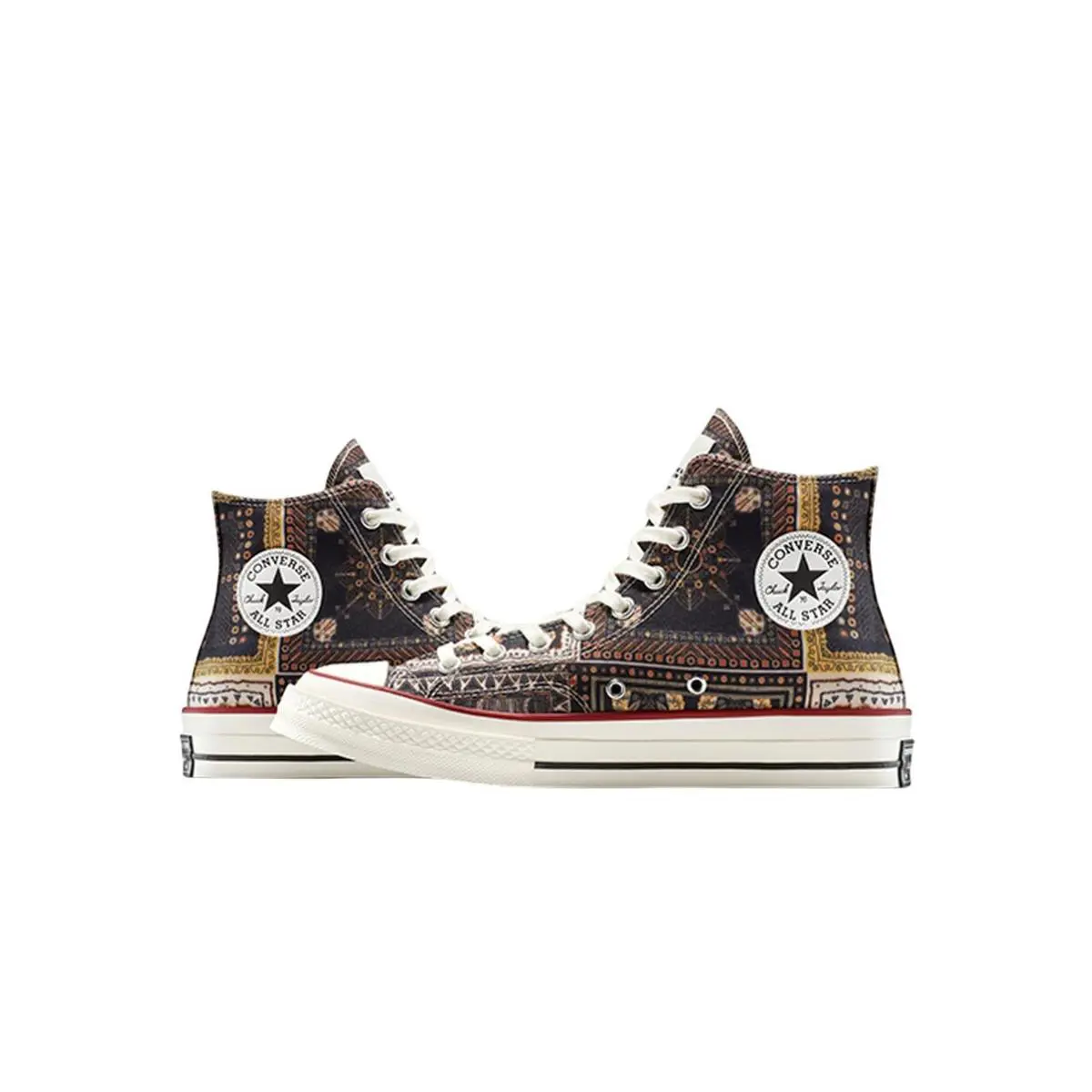 Converse shoes - Converse X Isabel Marant - Isabel Marant - A14800C - Black 3