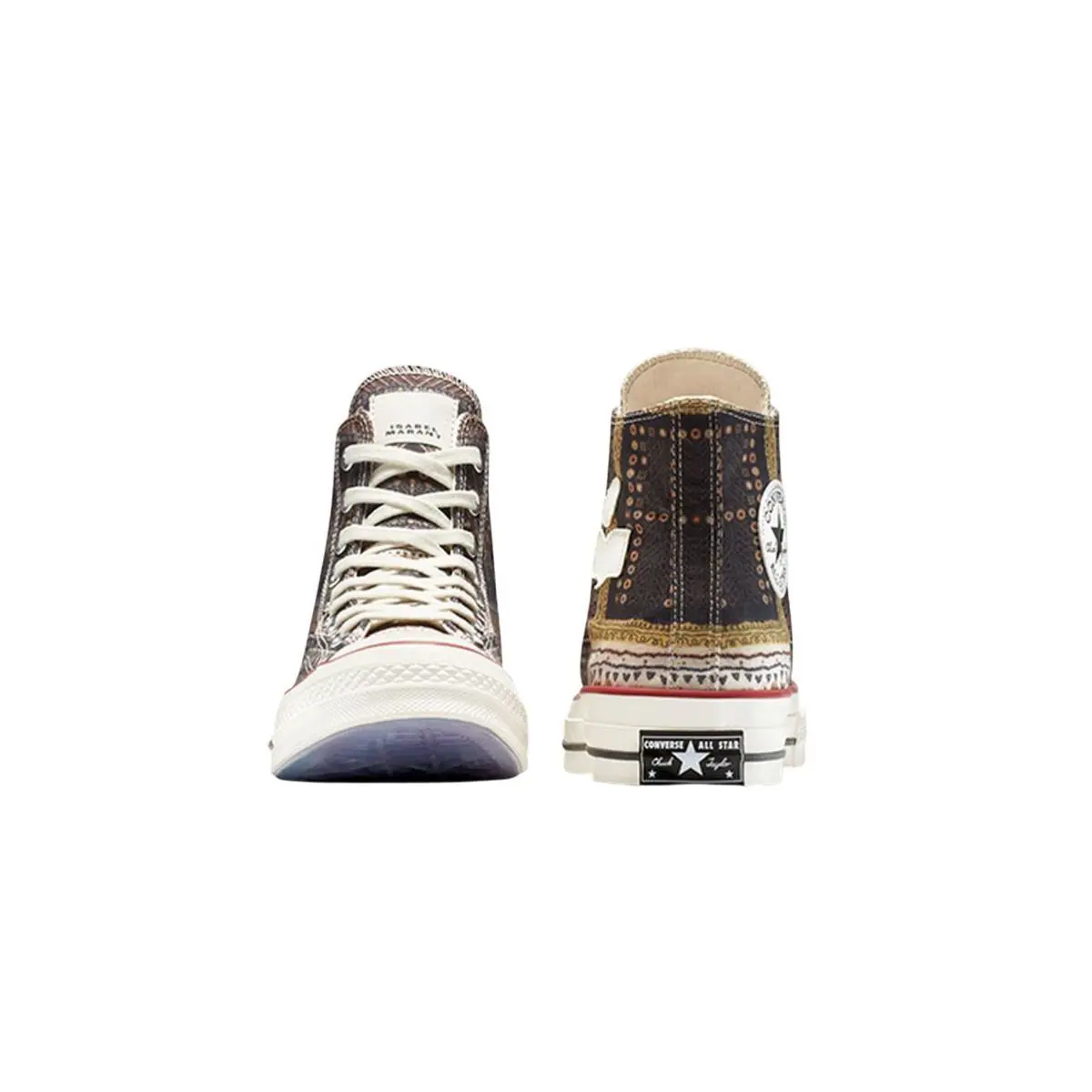 Converse shoes - Converse X Isabel Marant - Isabel Marant - A14800C - Black 4
