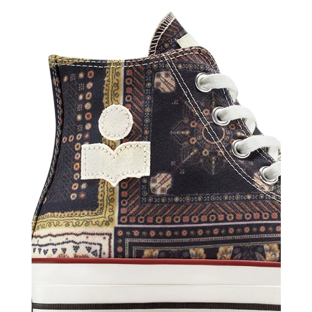 Converse shoes - Converse X Isabel Marant - Isabel Marant - A14800C - Black 5