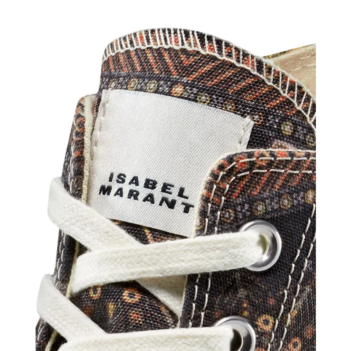Converse shoes - Converse X Isabel Marant - Isabel Marant - A14800C - Black 6