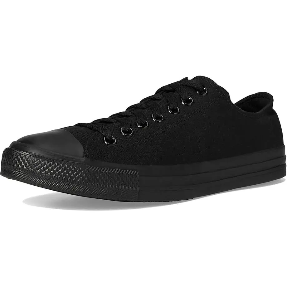 Converse shoes - Converse Chuck Taylor All Star Low Top Shoes - M5039 - Black Monochrome 1