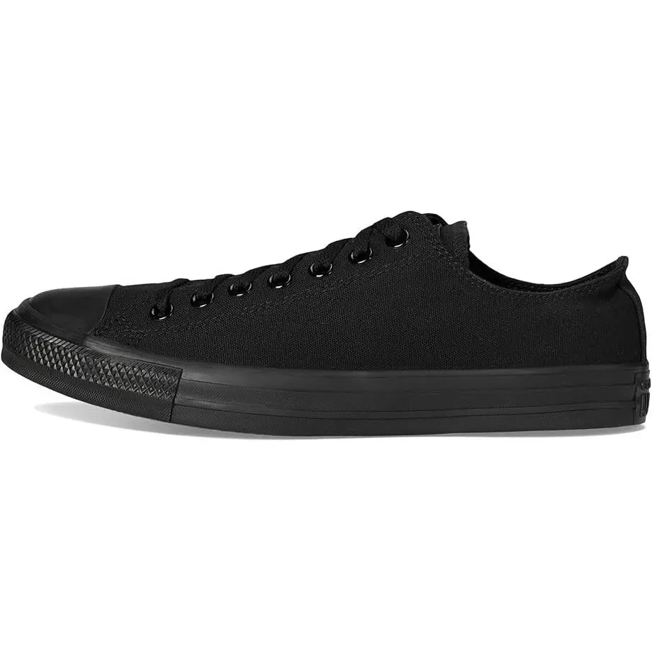 Converse shoes - Converse Chuck Taylor All Star Low Top Shoes - M5039 - Black Monochrome 2