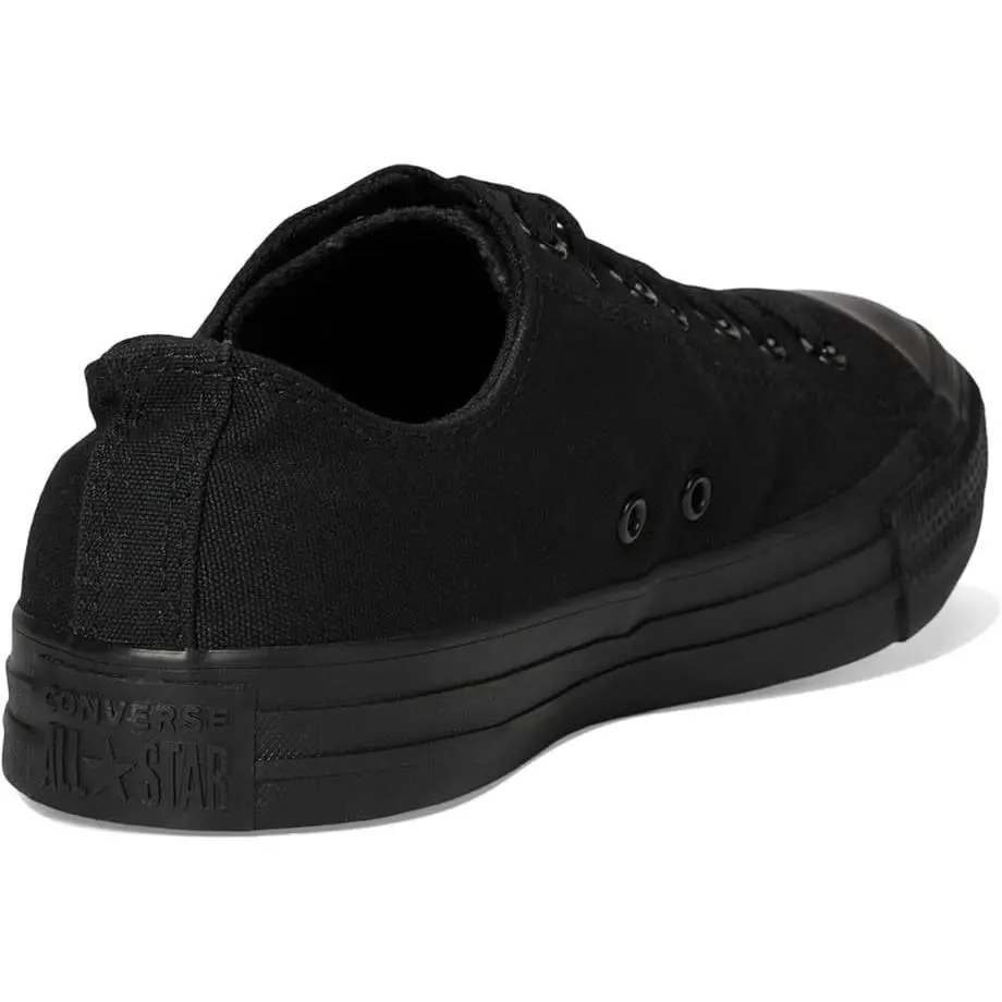 Converse shoes - Converse Chuck Taylor All Star Low Top Shoes - M5039 - Black Monochrome 3