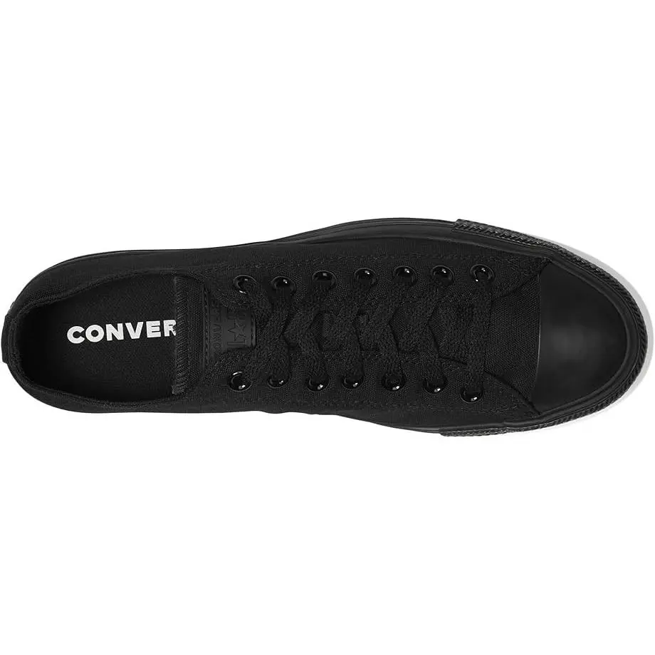 Converse shoes - Converse Chuck Taylor All Star Low Top Shoes - M5039 - Black Monochrome 4