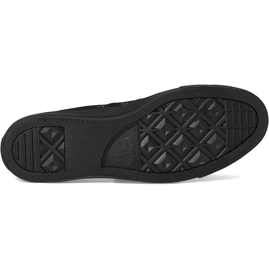 Converse shoes - Converse Chuck Taylor All Star Low Top Shoes - M5039 - Black Monochrome 5