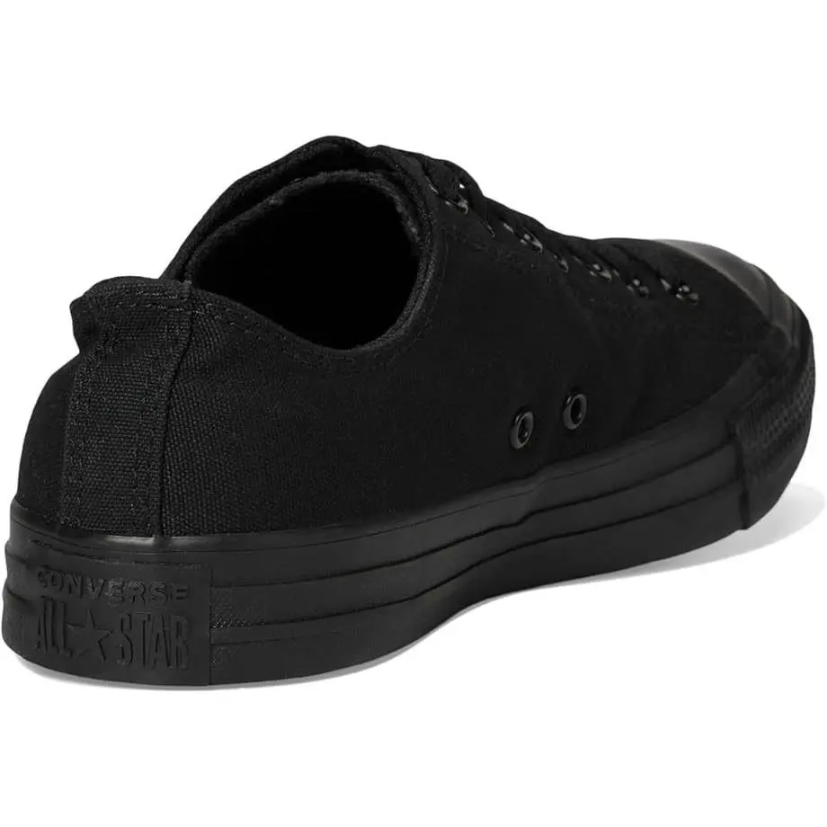Converse shoes - Converse Chuck Taylor All Star Low Top Shoes - M5039 - Black Monochrome 10