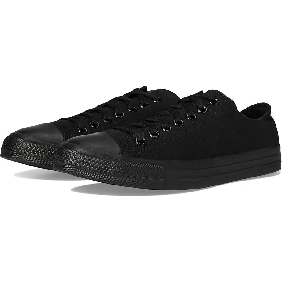 Converse shoes - Converse Chuck Taylor All Star Low Top Shoes - M5039 - Black Monochrome 6