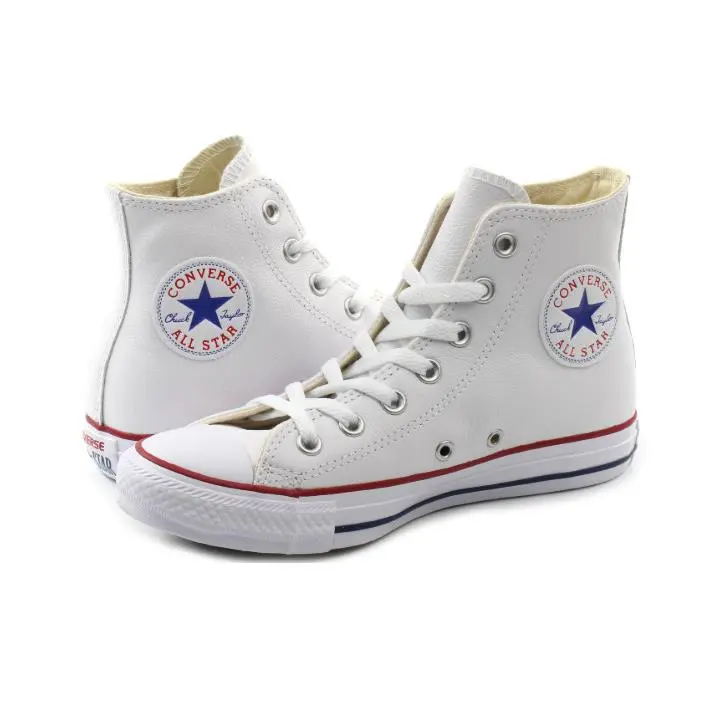 Converse shoes - White 3