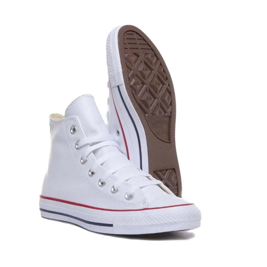 Converse shoes - White 4