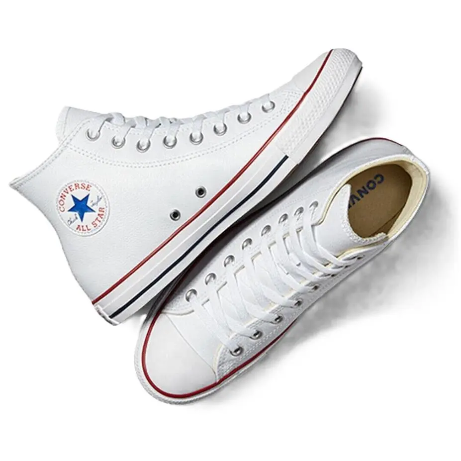 Converse shoes - White 14