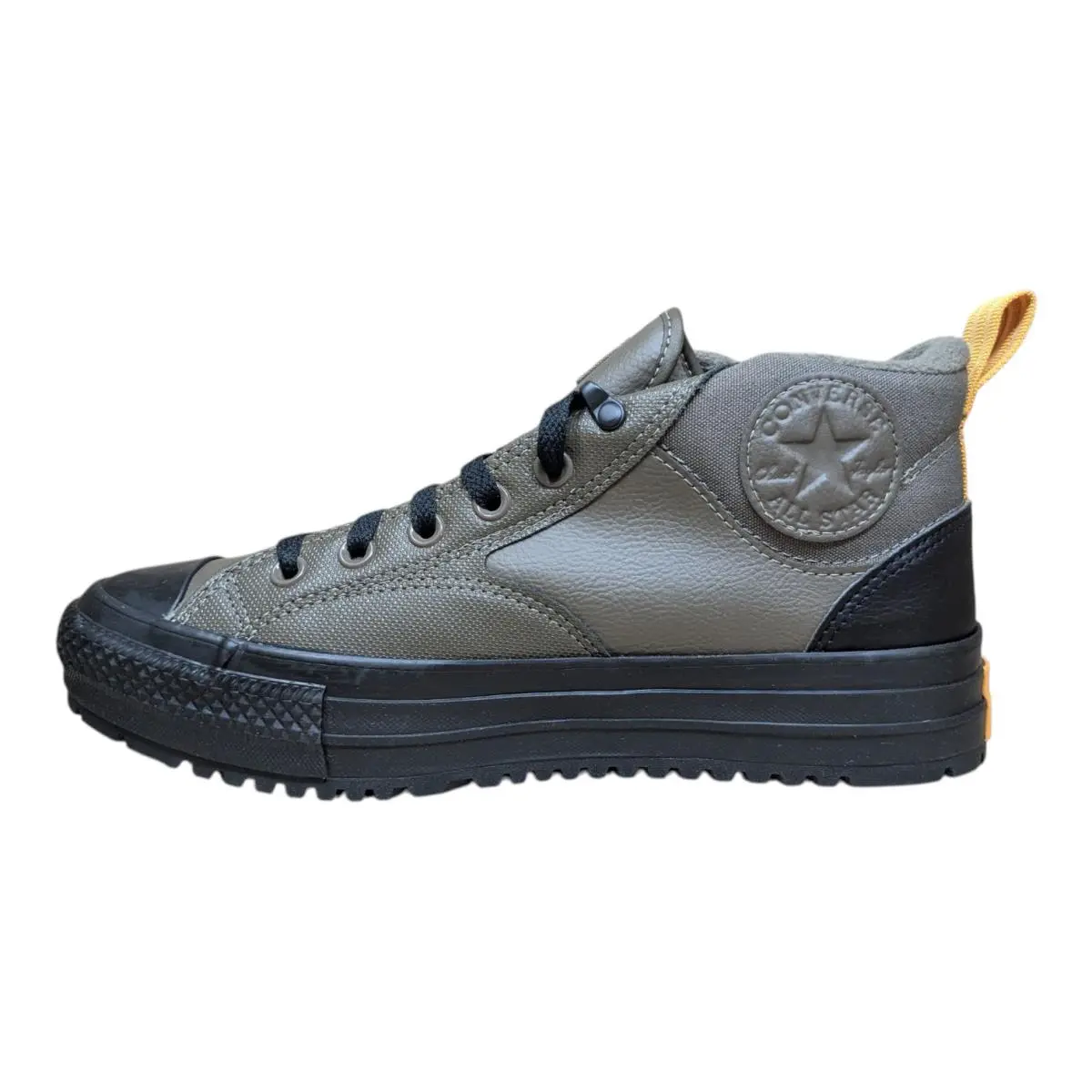 Converse shoes - Converse Chuck Taylor Malden Street Boot Mid - A09492C - Brown 0