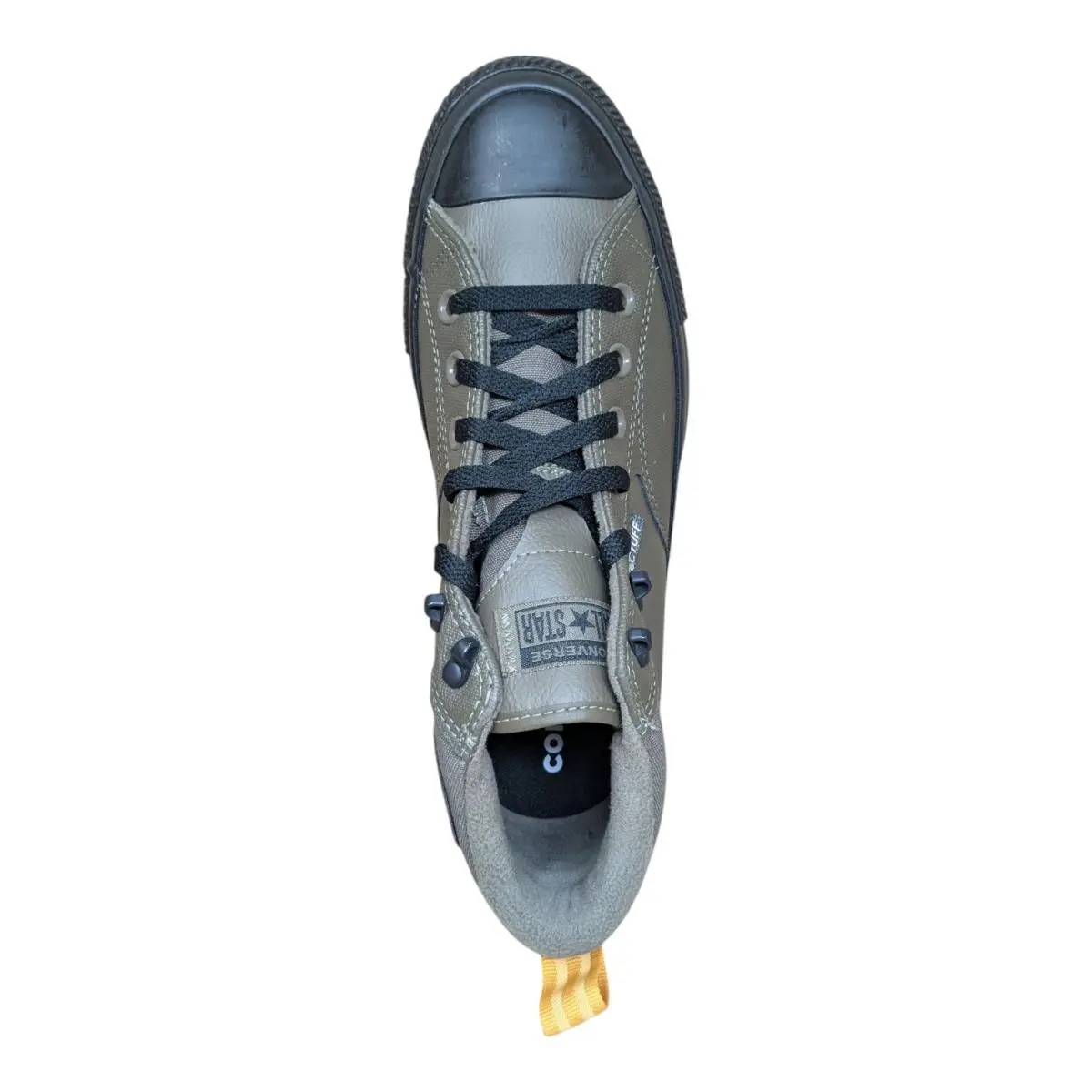 Converse shoes - Converse Chuck Taylor Malden Street Boot Mid - A09492C - Brown 1