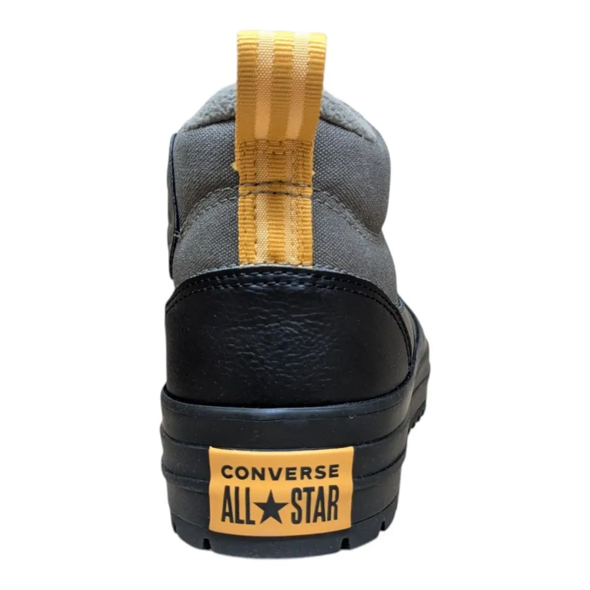 Converse shoes - Converse Chuck Taylor Malden Street Boot Mid - A09492C - Brown 2
