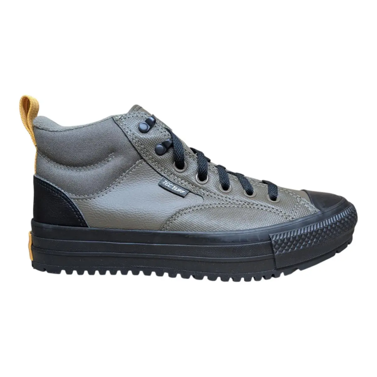 Converse shoes - Converse Chuck Taylor Malden Street Boot Mid - A09492C - Brown 4