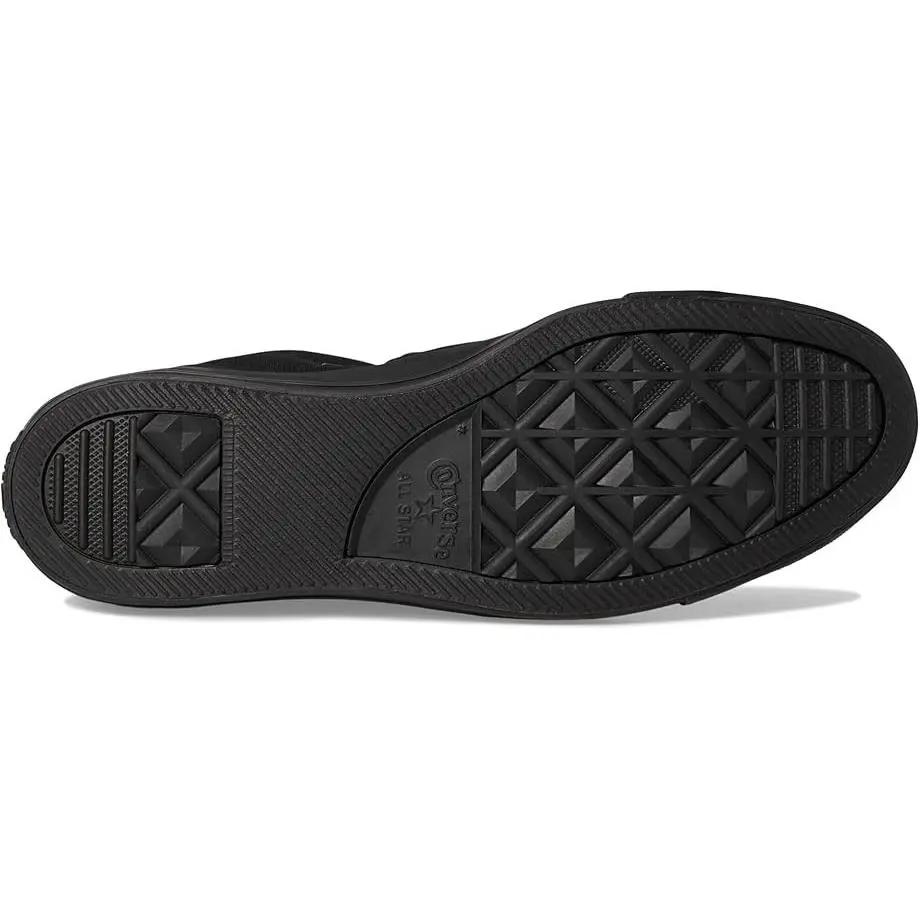 Converse shoes - Converse Chuck Taylor All Star Canvas High Top - M3310 - Black Monochrome 5