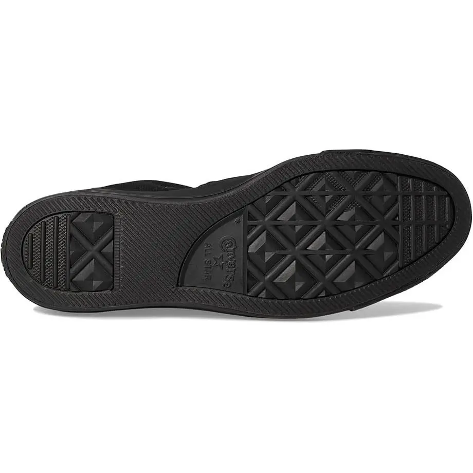 Converse shoes - Converse Chuck Taylor All Star Canvas High Top - M3310 - Black Monochrome 12