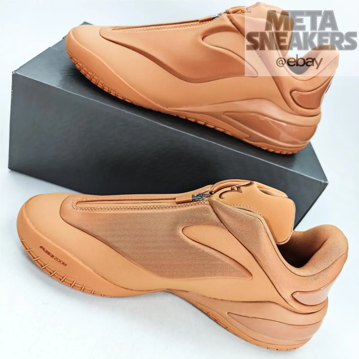 Converse shoes - Converse SHAI 001 - SHAI - A18978C - Brown 9