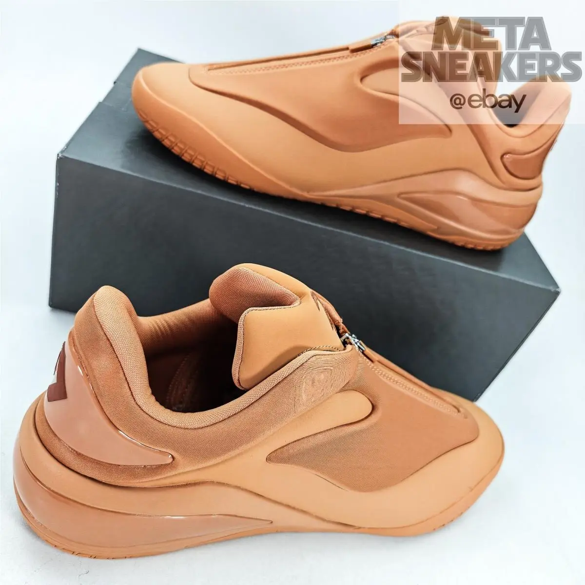 Converse shoes - Converse SHAI 001 - SHAI - A18978C - Brown 7