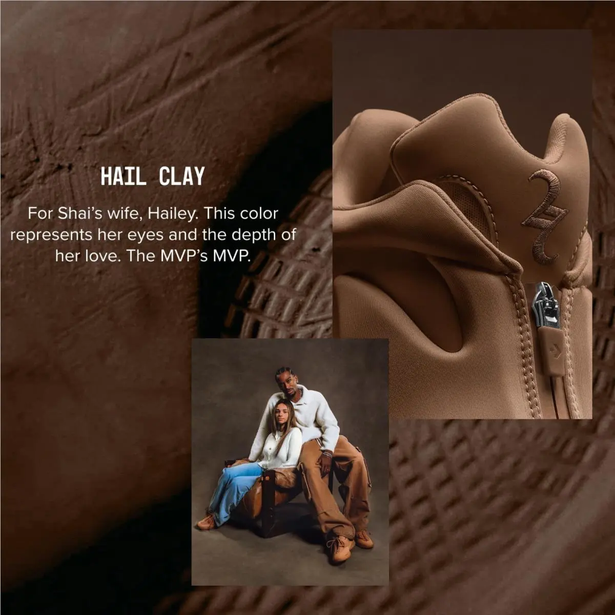 Converse shoes - Converse SHAI 001 - SHAI - A18978C - Brown 12