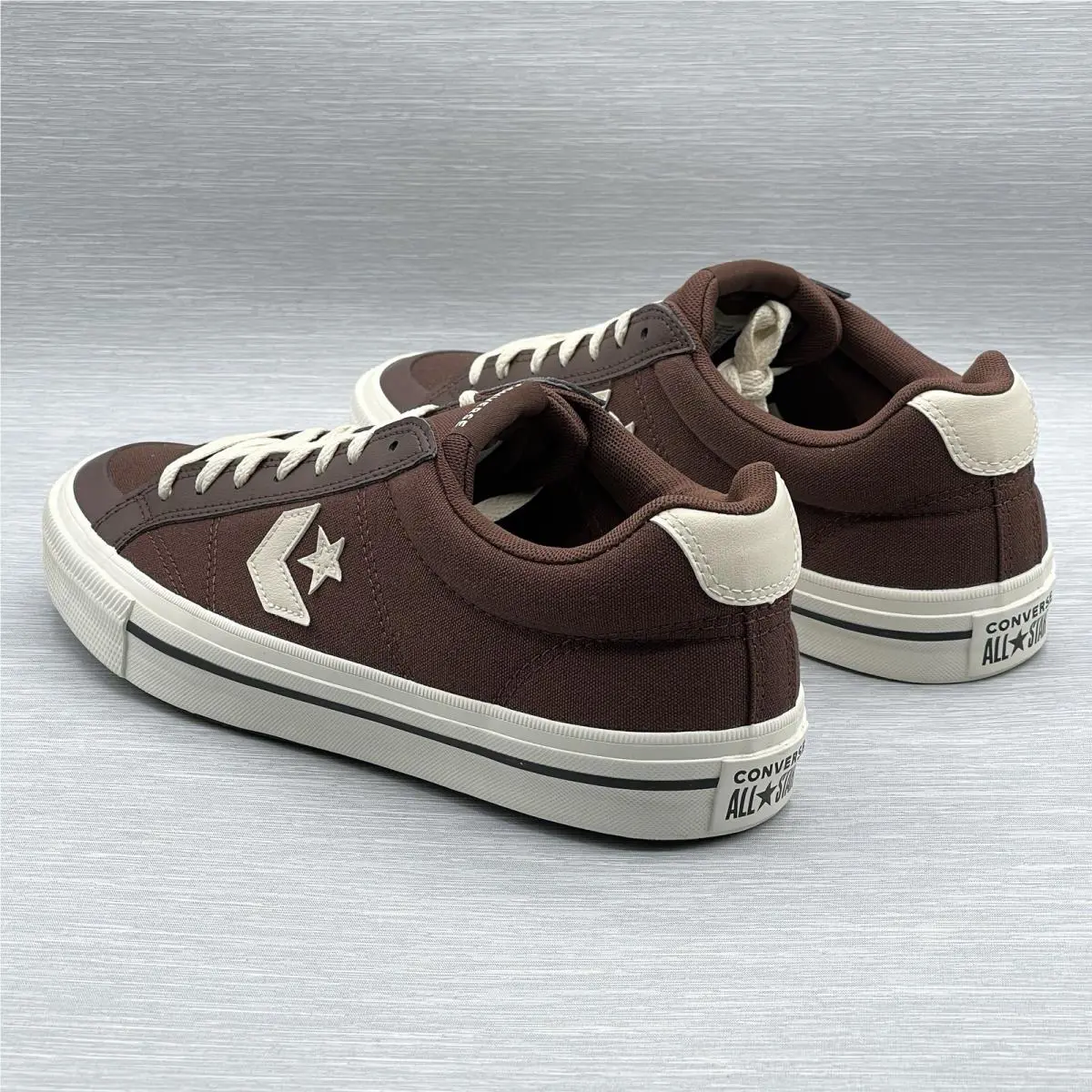 Converse shoes - Converse Comfortable - Comfortable - A13222F - Brown (UPC: 194435678085) 9