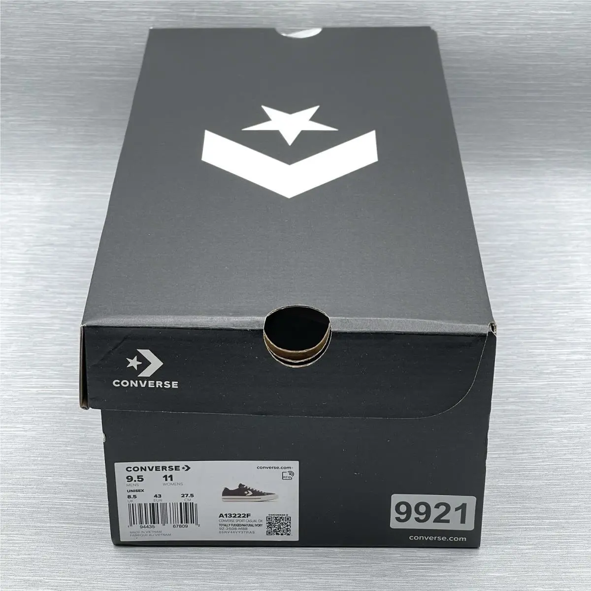 Converse shoes - Converse Comfortable - Comfortable - A13222F - Brown (UPC: 194435678085) 3