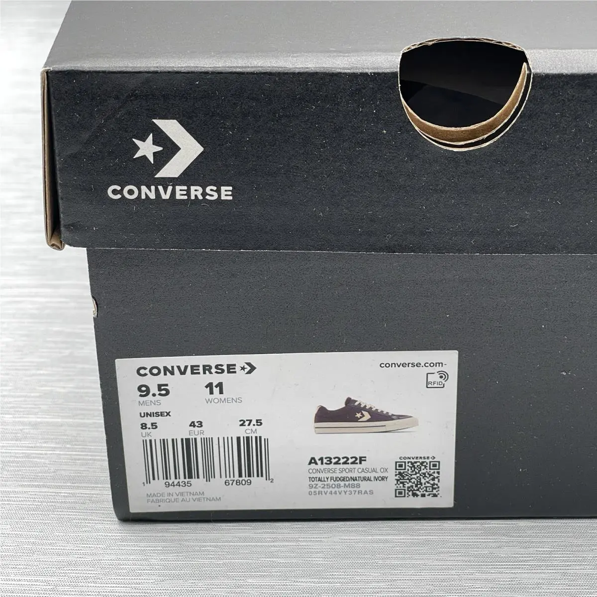 Converse shoes - Converse Comfortable - Comfortable - A13222F - Brown (UPC: 194435678085) 4