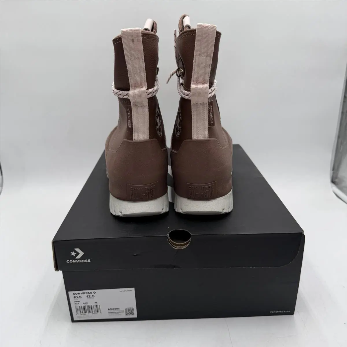 Converse shoes - Unknown - Unknown - Brown (UPC: 194435253749) 1