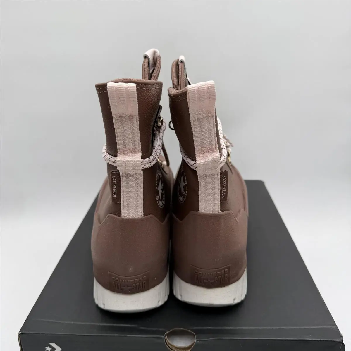 Converse shoes - Unknown - Unknown - Brown (UPC: 194435253749) 2