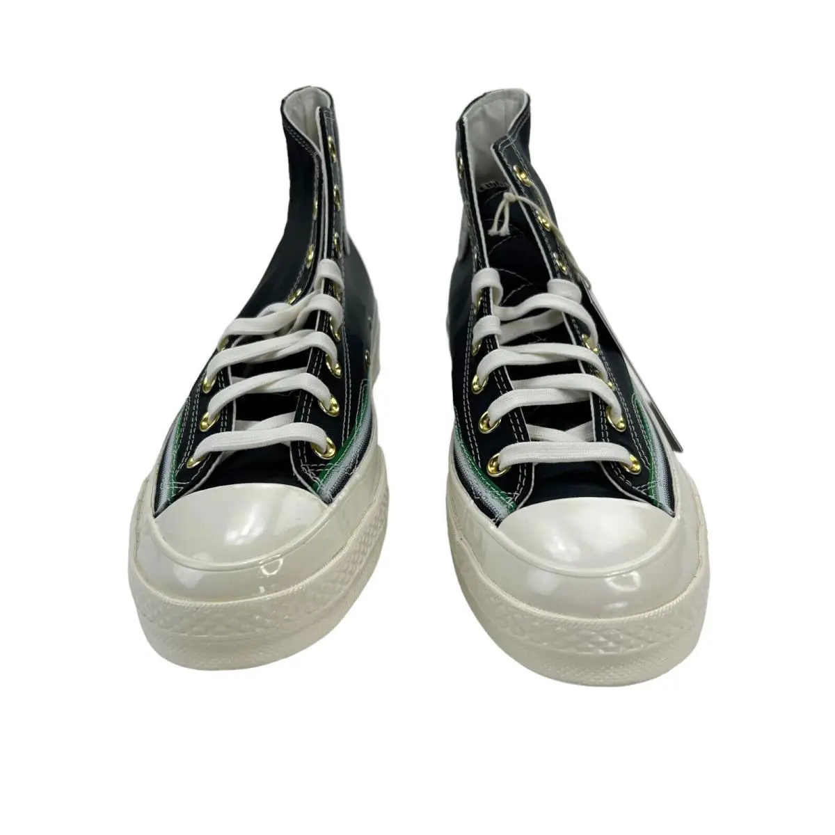 Converse shoes - Converse Chuck Taylor All Star 70 - 167057c - Black / green 1