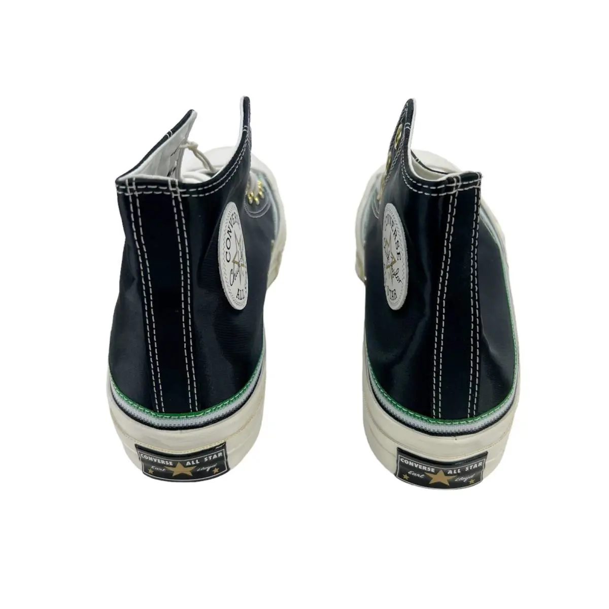 Converse shoes - Converse Chuck Taylor All Star 70 - 167057c - Black / green 2