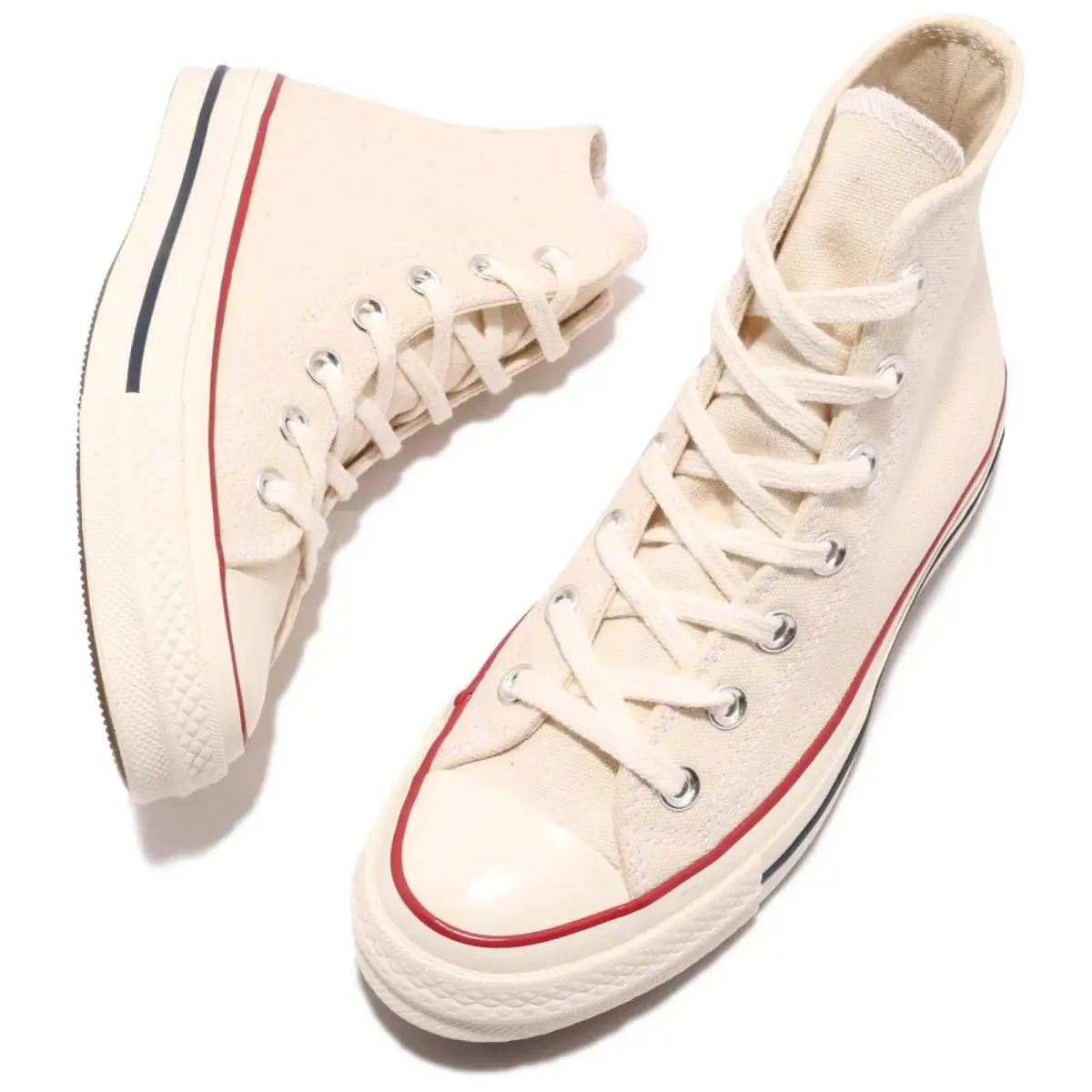 Converse shoes - Beige 5